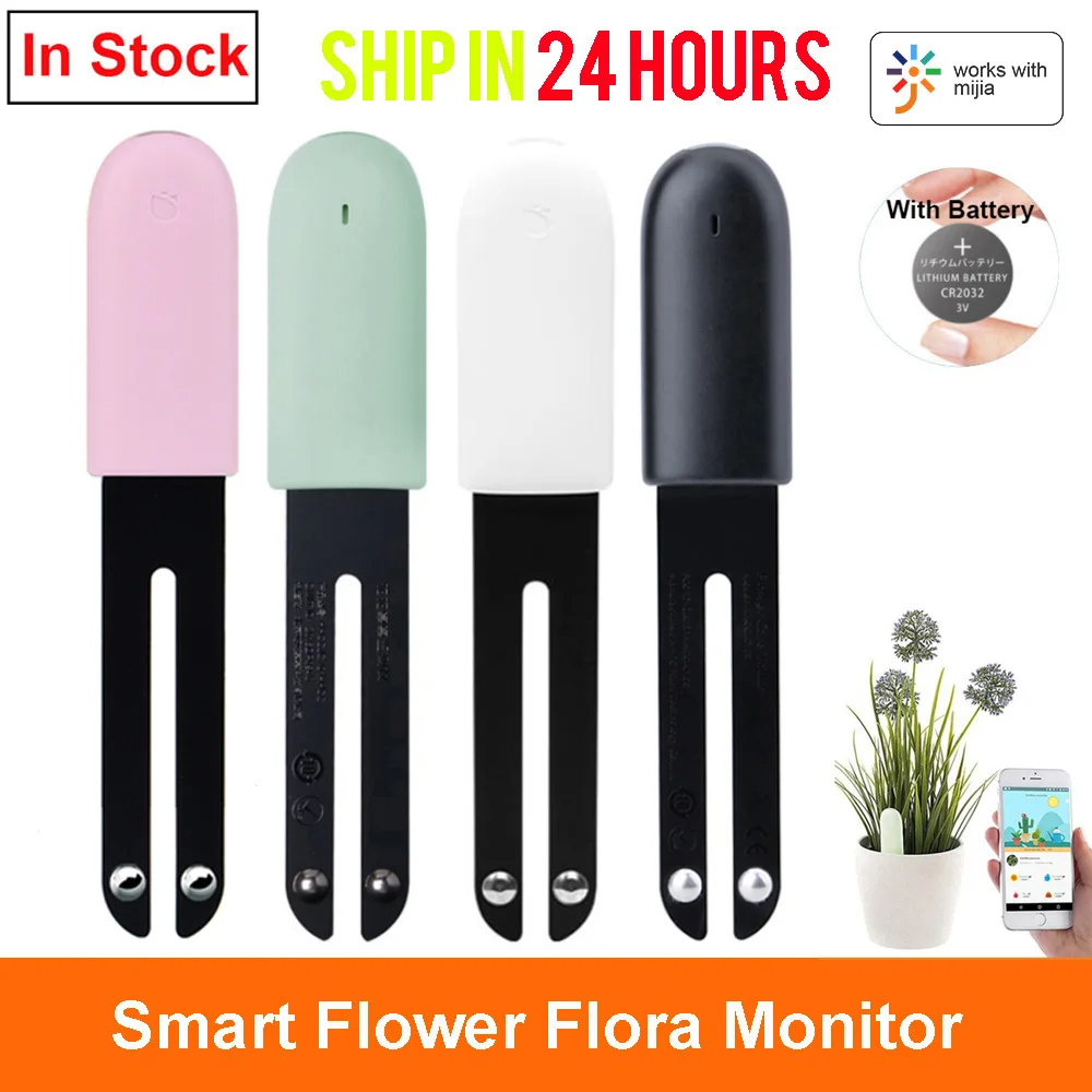 HHCCC เครื่องตรวจสอบการดูแลพืช - Smart Garden Monitor บทวิจารณ์และราคา