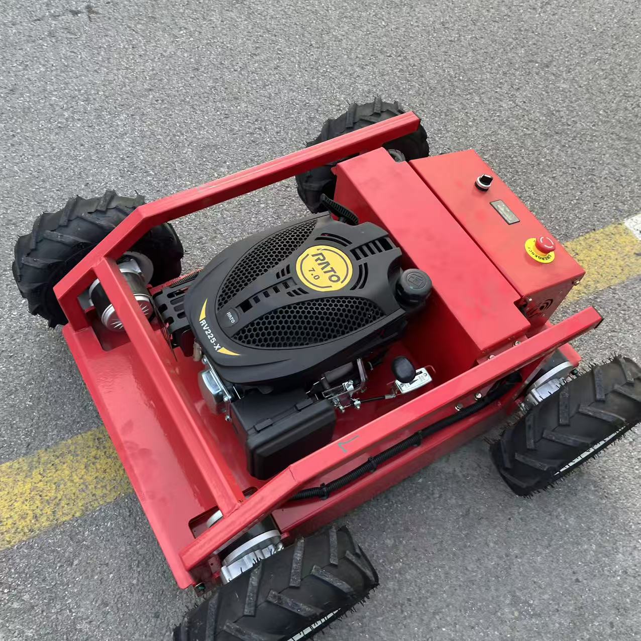 เครื่องตัดหญ้าอัจฉริยะ แบบ Zer - Smart Garden Trimmer บทวิจารณ์และราคา
