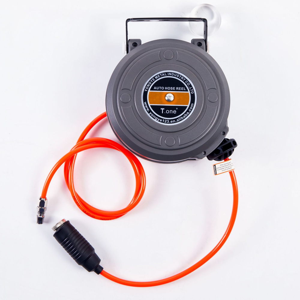 ที่เก็บสายยางอัตโนมัติแบบม้วนเ - Smart Garden Hose บทวิจารณ์และราคา