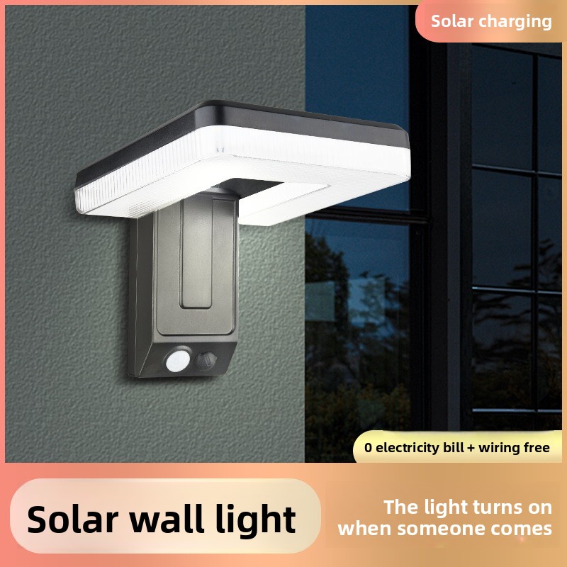 ใหม่สมาร์ทกลางแจ้งโคมไฟติดผนัง - Smart Garden Led Lights บทวิจารณ์และราคา